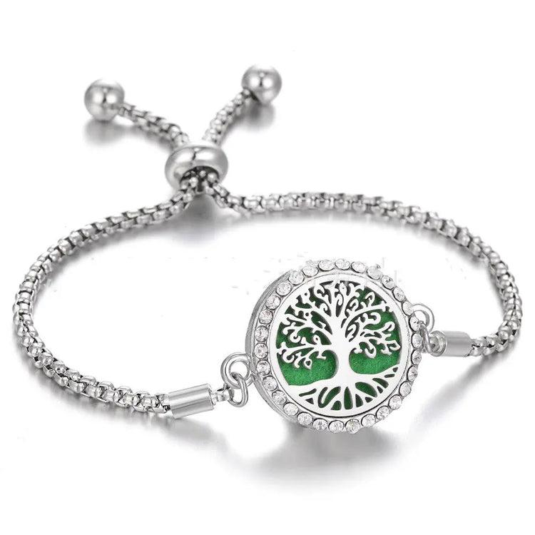 Bracciale regolabile in acciaio inossidabile AliExpress