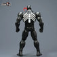 FondJoy Marvel Venom Action Figure 1/12 Venom Plastic Model Kit Anime Figurine Collection Model Statue Toys - HASHTAG