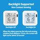 Smart Thermometer hygrometer Tuya WiFi Temperature and Humidity Sensor With Backlight APP Remote Control Work with Tuya Alexa - My Hashtag Shop