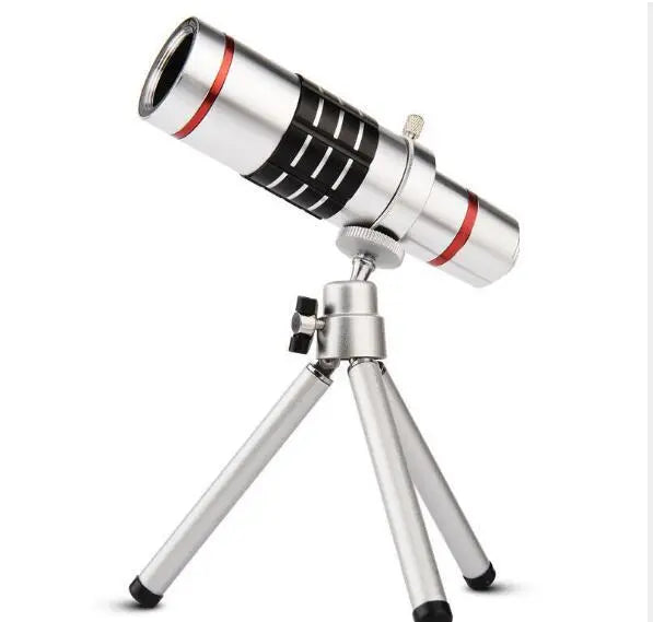 Obiettivo del telescopio ottico con zoom 18x - My Hashtag Shop