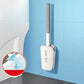 Toilet Brush With Bucket Wall Mounted - HASHTAG