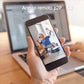 Yoosee Telecamera di sicurezza IP panoramica con lampada - My Hashtag Shop