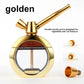 CRUSHER Dry Herb Grass Tobacco Pipes Kit Zinc Alloy Hookah Set Men and Women Use Double Filter Water Smoking Pipe Accessories - HASHTAG