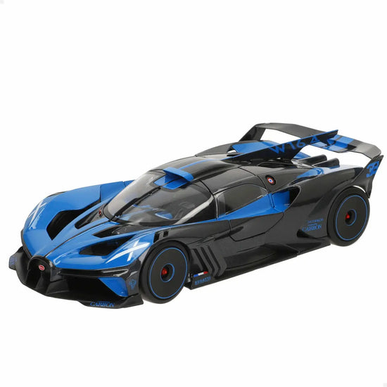 Car Bburago GT Bugatti Bolide 1:18-0