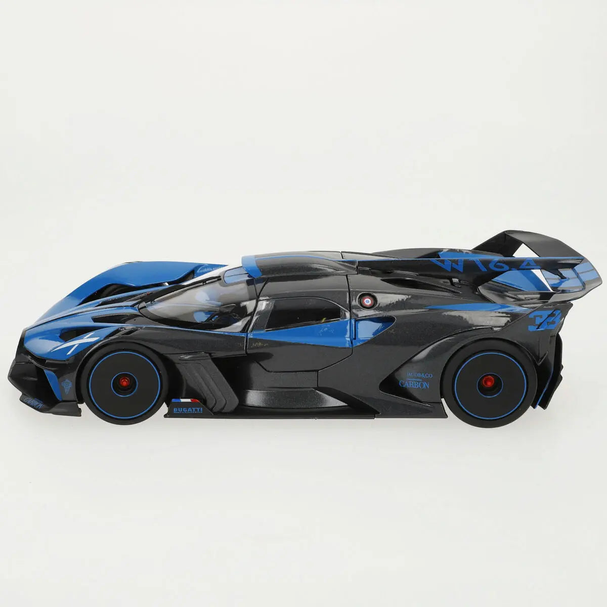 Car Bburago GT Bugatti Bolide 1:18-4