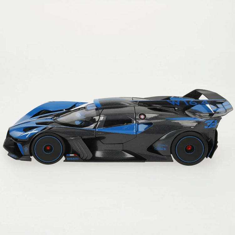 Car Bburago GT Bugatti Bolide 1:18-4