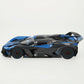Car Bburago GT Bugatti Bolide 1:18-4