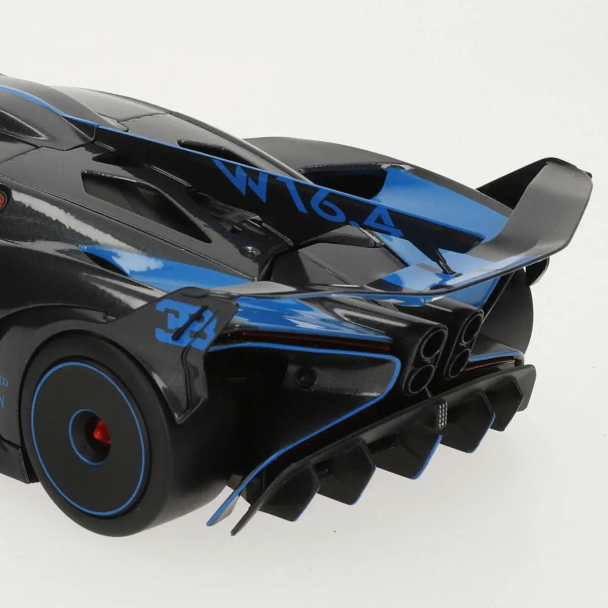 Car Bburago GT Bugatti Bolide 1:18-2