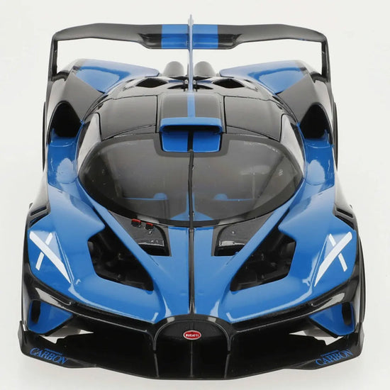 Car Bburago GT Bugatti Bolide 1:18-1