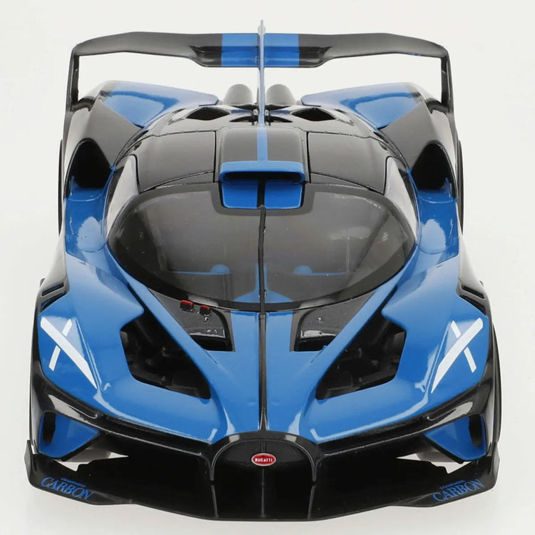 Car Bburago GT Bugatti Bolide 1:18-1