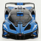 Car Bburago GT Bugatti Bolide 1:18-1