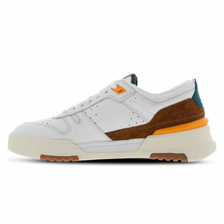 Trainers Sergio Tacchini Bb Court Lo White - HASHTAG