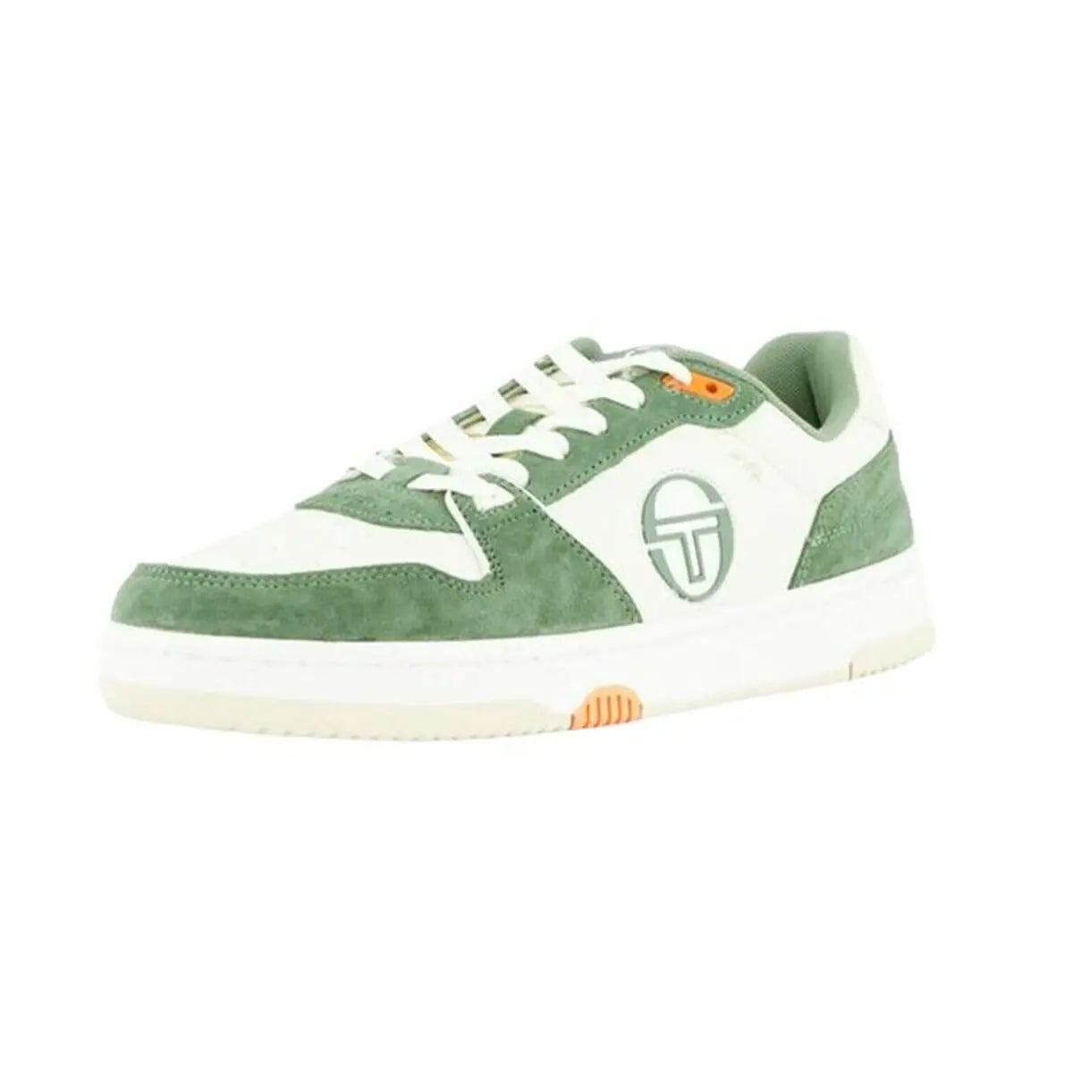 Men’s Casual Trainers Sergio Tacchini Prime Shot Da Hedge Green - HASHTAG