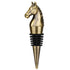 Luxury Horse Head Wine Bottle Stopper Animal-shaped Wine Stopper For Preserving Red Wine, A Kitchen Storage Gift, A Birthday Gift For Universal Wine Preservation Supplies. AliExpress