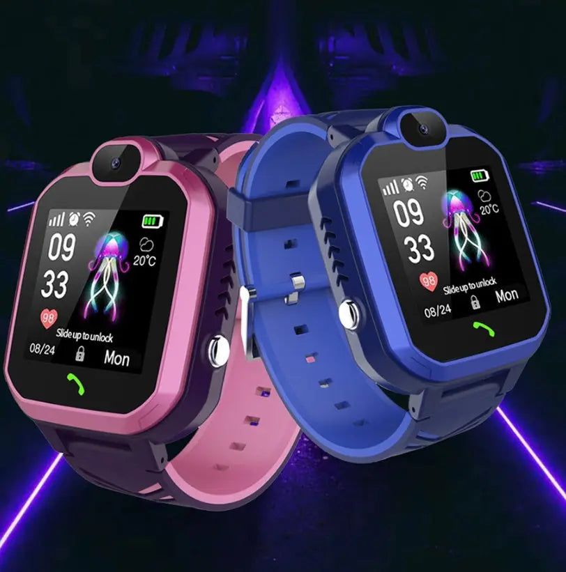 Posizionamento della telecamera touch screen dello smartwatch - My Hashtag Shop