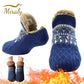 Super Warm Winter Non-slip Floor Socks Women Men Snow Socks Sleep Carpet Socks Slippers Socks Women Velvet Boot Unsiex Home Wear - HASHTAG