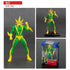 ZD Original Spider Man 4inch GREEN GOBLIN Doctor Octopus VENOM Action Figures MILES GWEN ELECTRO SCARLET SPIDER 2099 RHINO Toys - HASHTAG