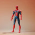 Avengers Anime Action Figure Spiderman Iron Man Captain America Marvel PVC Doll Boys Kids Toys Children Christmas Birthday Gifts - HASHTAG