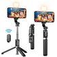Selfie Stick Treppiede Portatile e Retrattile Bluetooth - My Hashtag Shop