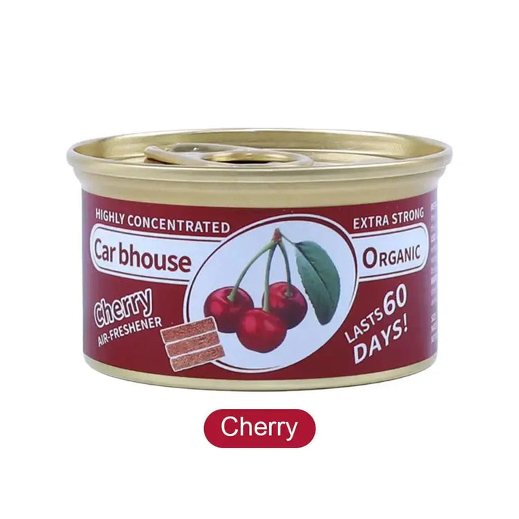 Car Air Fresheners Perfume Auto Supplies Canned Wood Blocks Coffee Flavor Explosion Car Foreign Aromatherapy Deodorant Supplies HASHTAG
