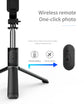Treppiede per selfie stick da 101,6 cm, supporto per selfie stick estensibile - My Hashtag Shop