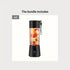 Frullatore portatile ricaricabile tramite USB Ifeling - Mini frullatore personale - My Hashtag Shop