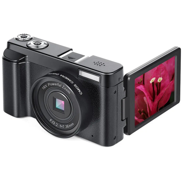 HD WIFI SLR Camera Digital Flip Screen Camera AliExpress