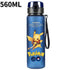 Pokemon 560ML Water Cup Anime Portable Children&