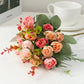 Silk Artificial Flower Rose Simulation European Diamond Liebe - Making Life Easier