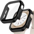 Tempered Glass+Cover for Apple Watch 11 10 9 8 7 46Mm 42Mm PC Bumper Screen Protector Case Iwatch Series 7 6 5 4 SE3 44 40 45Mm