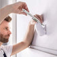 Penna stilo capacitiva multifunzionale 7 in 1 con cacciavite, righello