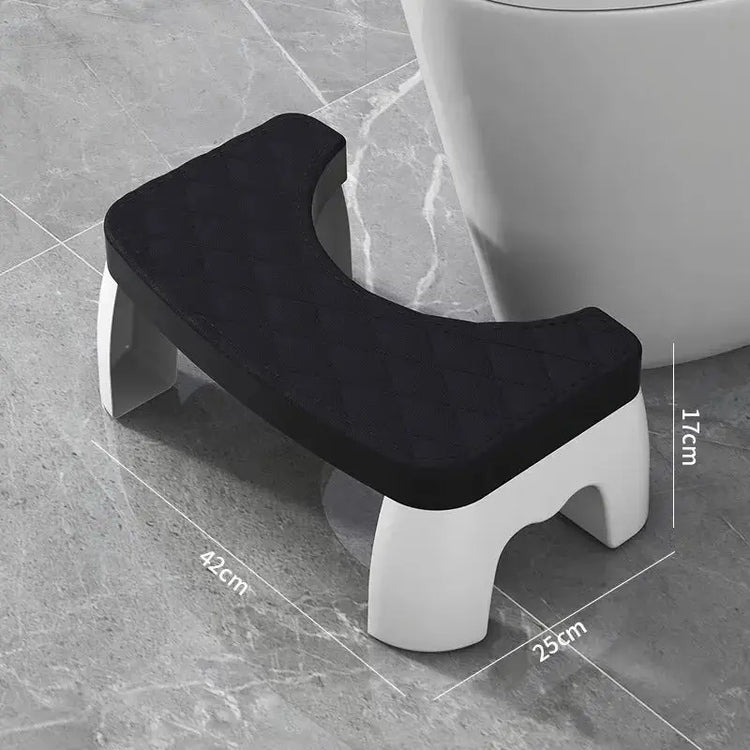 1 thick anti slip stool pad, footstool, household bathroom, adult squatting toilet, toilet footstool waterproof squatting toilet HASHTAG