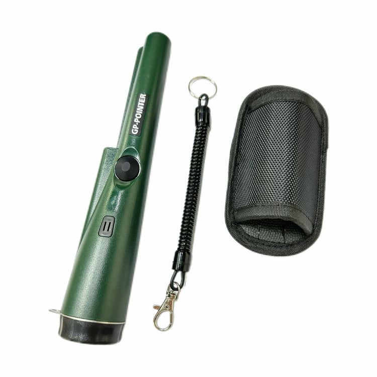 Handheld Metal Detector Metal Pinpointing Rod Detector GP-pointer Waterproof IP66 Metal Gold Detector Tester For Coin Gold - HASHTAG