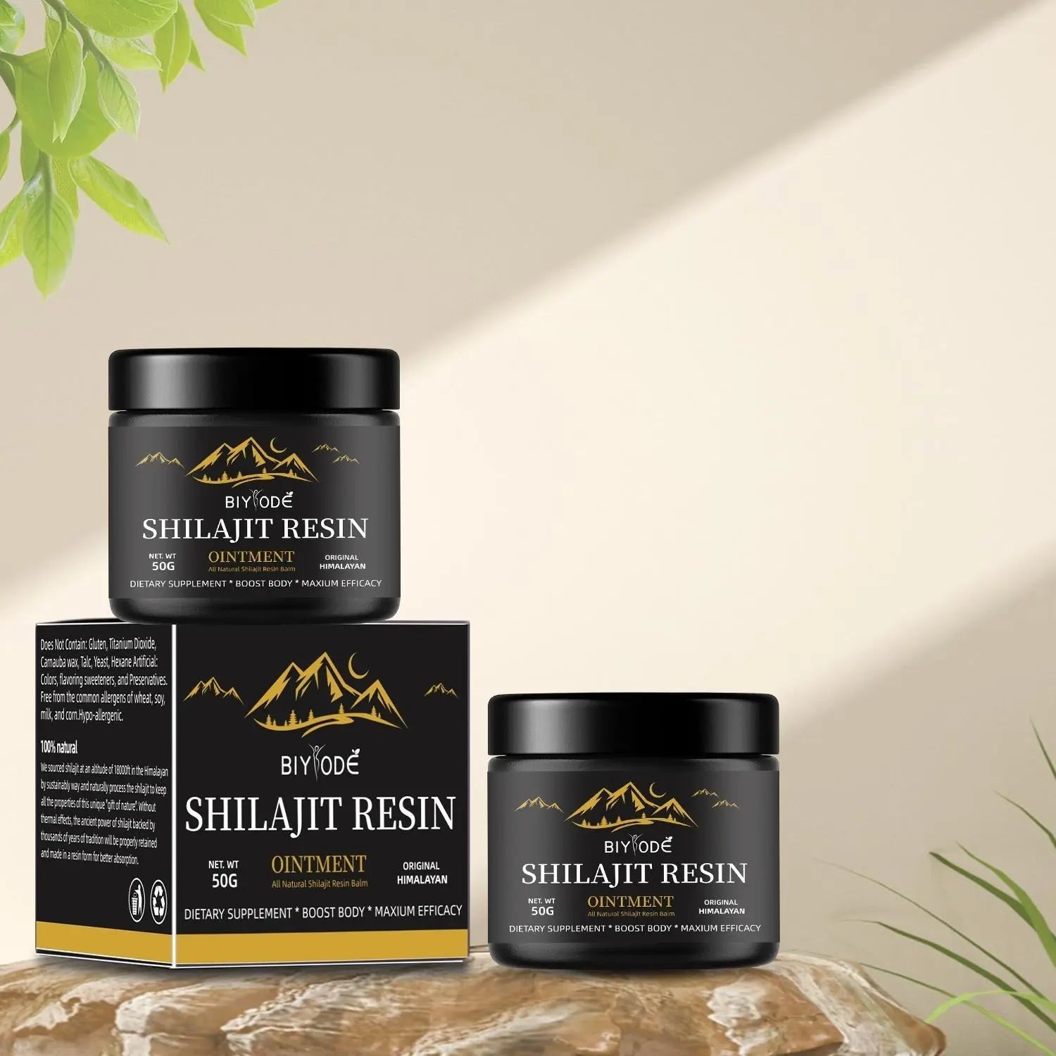 Pure Himalayan Shilajit Gummies  WithAshwagandha, Gokshura  Other Herbs L Noadded Sugar L 60 Chewables Edible Supplement AliExpress