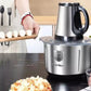 5L Electric Meat Grinder Mincer Mixer Home Blender Alimentare Chopper Processor Blade AliExpress