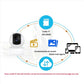 Yoosee Telecamera di sicurezza IP panoramica con lampada - My Hashtag Shop