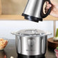 5L Electric Meat Grinder Mincer Mixer Home Blender Alimentare Chopper Processor Blade AliExpress