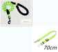 Guinzaglio riflettente per cani, guinzaglio in nylon per cani di piccola - My Hashtag Shop