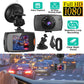 1080P Car DVR Camera Dash Cam Camcorder 90 Degree Angle Loop Recording Night Vison AliExpress