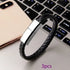 Nuovo Bracelet Charger USB Charging Cable Data Charging Cord For IPhone14 13 Max USB C Cable For Phone Micro Cable AliExpress