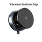 Universal Magnetic Car Phone Holder, Strong Suction Cup 360° Rotate Foldable Car Phone Mount Stand for Cellphone GPS Navigation