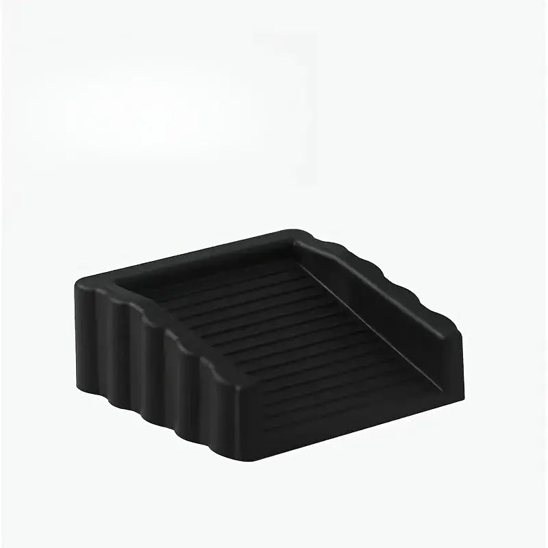 TPR Door Stop Wedge Safety Stopper Reusable Shock Absorbent Home Office Anti-Folder Hand Door Bottom Stopper Anti-collision Stop - My Hashtag Shop