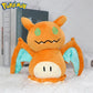 Pokemon Shiny Mimikyu Plush Toys Mimikyu Cos Charizard Snorlax Umbreon Vaporeon Sylveon Eevee Espeon Leafeon Peluche Dolls Gifts - HASHTAG