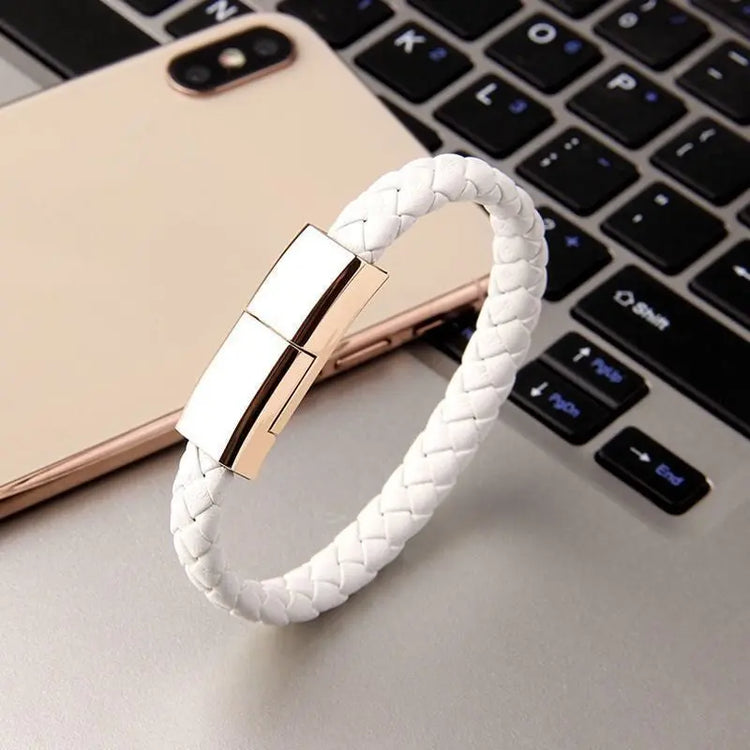 Nuovo Bracelet Charger USB Charging Cable Data Charging Cord For IPhone14 13 Max USB C Cable For Phone Micro Cable AliExpress