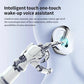 AI Translator Bluetooth 5.3 Earphones Q102 Waterproof Wireless Headphones with ENC Noise Cancelling Mic For Sports Workout Gym - My Hashtag Shop