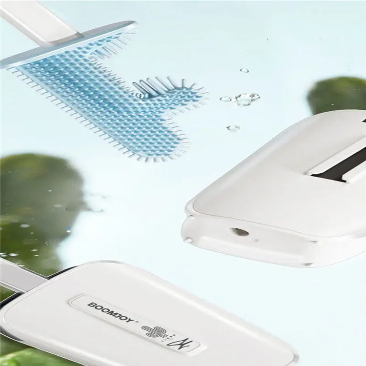 Toilet Brush With Bucket Wall Mounted - HASHTAG