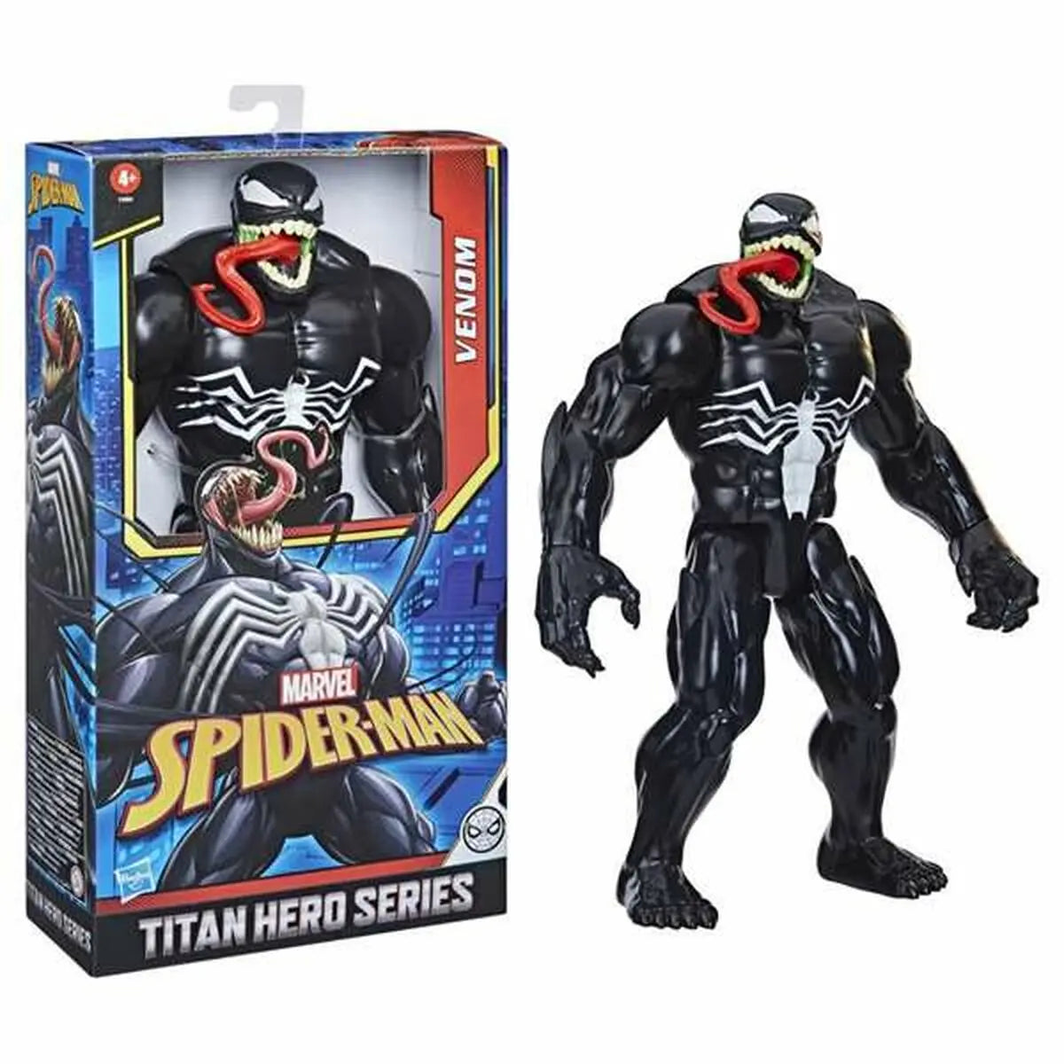 Action Figure Spider-Man Venom 30 cm-2