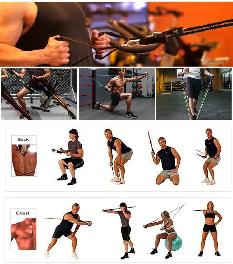 Portable Fitness Rally AliExpress