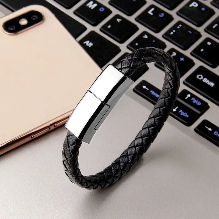 Nuovo Bracelet Charger USB Charging Cable Data Charging Cord For IPhone14 13 Max USB C Cable For Phone Micro Cable AliExpress