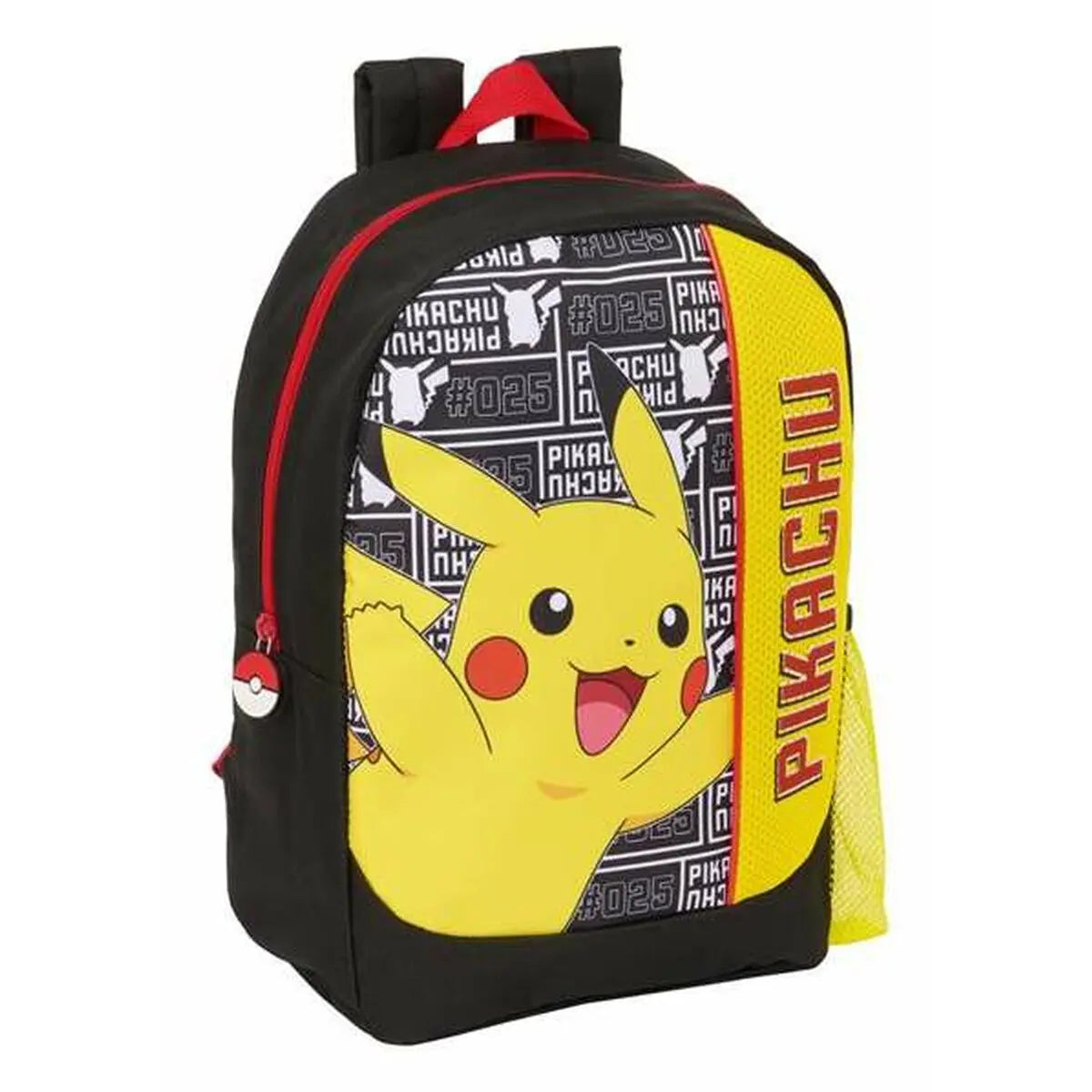 Child bag Pokémon 28 x 40 x 12 cm-0
